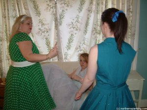 Northern Spanking - All Dressed Up - Full - image 16