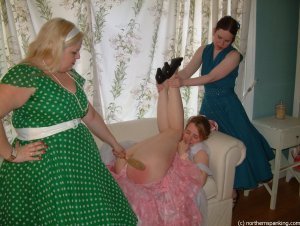 Northern Spanking - All Dressed Up - Full - image 17