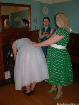 Northern Spanking - All Dressed Up - Full - image 10