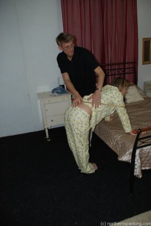 Northern Spanking - Teenager From Hell - Full - image 1