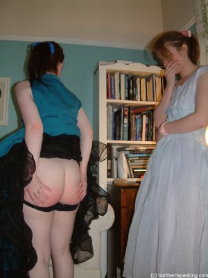 Northern Spanking - All Dressed Up - Full - image 14