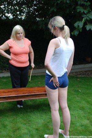 Northern Spanking - Cross Country Caning - Full - image 18
