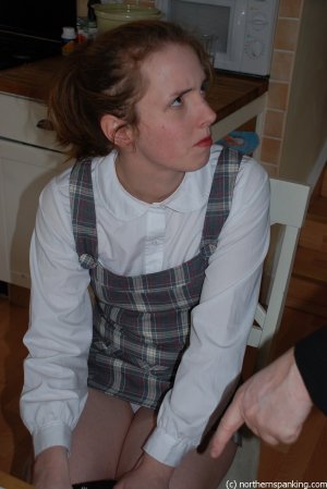 Northern Spanking - Inappropriate Reading - Full - image 14
