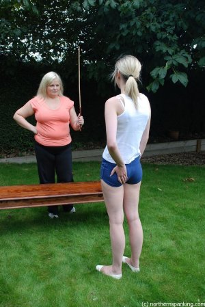 Northern Spanking - Cross Country Caning - Full - image 14