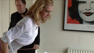 Northern Spanking - The Travelling Disciplinarian & The Aristocrat - Full - image 13
