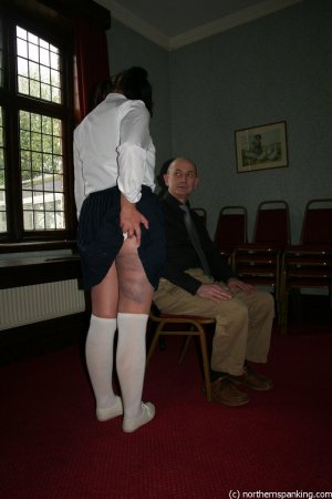 Northern Spanking - In The Study - Full - image 17