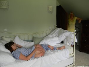 Northern Spanking - A Sore Start To Summer - Full - image 7