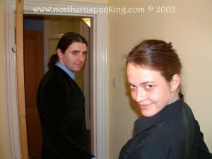 Northern Spanking - The Housekeeper - Full - image 9