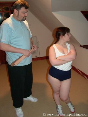 Northern Spanking - Gymtastic! - image 18