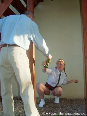 Northern Spanking - Cheers To The Teacher - image 7