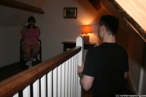 Northern Spanking - An Upstairs Room - image 3