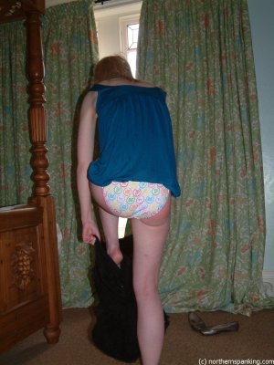 Northern Spanking - Getting Dressed - Full - image 10