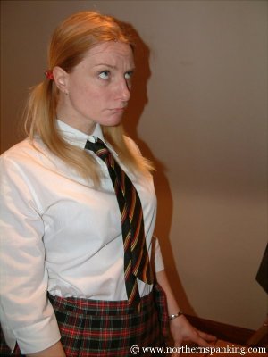 Northern Spanking - Jessicas Detention - Full - image 14