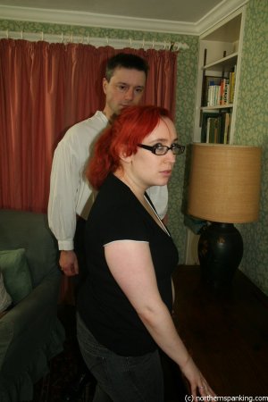 Northern Spanking - The Mysterious Mr Darcy - Full - image 4