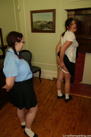 Northern Spanking - A Zealous Prefect - Full - image 14