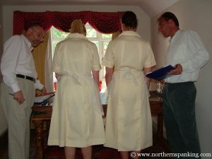 Northern Spanking - Table Manners - image 4
