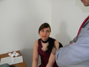 Northern Spanking - The Ad Man's Girl - image 12