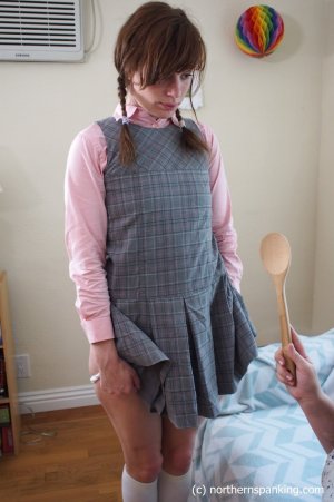 Northern Spanking - A Different Spoon - Full - image 10