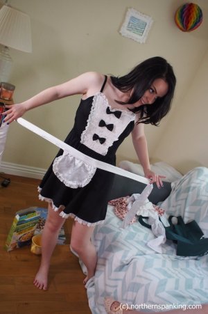Northern Spanking - A Private Maid - Full - image 12