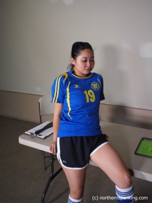 Northern Spanking - The New Soccer Coach - Full - image 13
