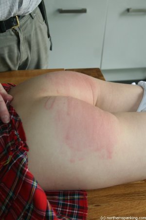Northern Spanking - 50 Shades Of Pink - image 13