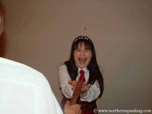 Northern Spanking - A Schoolgirl's Private Diary - image 13