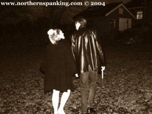 Northern Spanking - 12 Days Of Christmas - January 4 - image 11