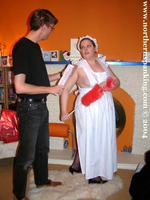 Northern Spanking - 12 Days Of Christmas - The Twelfth Night - image 2