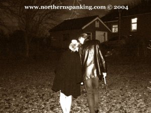 Northern Spanking - 12 Days Of Christmas - January 4 - image 9