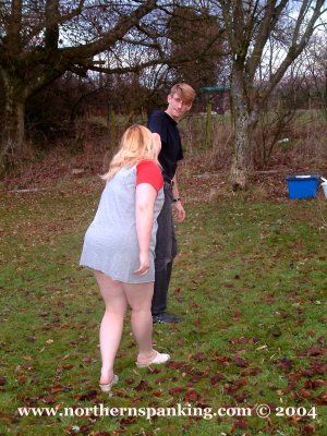 Northern Spanking - 12 Days Of Christmas - New Years Day - image 18