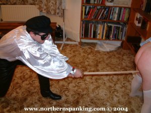 Northern Spanking - The Pirate Of Penge! - image 3