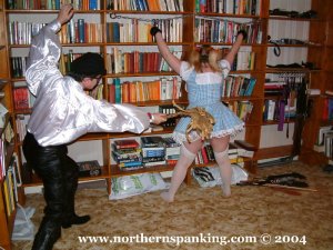 Northern Spanking - The Pirate Of Penge! - image 11