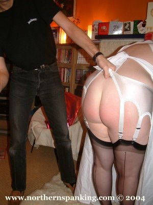 Northern Spanking - 12 Days Of Christmas - The Twelfth Night - image 5