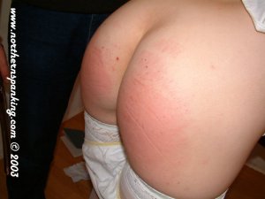 Northern Spanking - Private Tuition - image 10