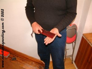 Northern Spanking - Private Tuition - image 3