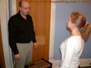 Northern Spanking - Lady In Leather - image 17
