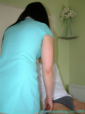 Northern Spanking - Clinical Dreams - image 16
