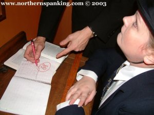 Northern Spanking - 12 Days Of Christmas - December 28 - image 7