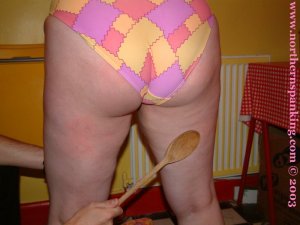 Northern Spanking - 12 Days Of Christmas - December 29 - image 2