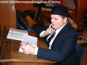 Northern Spanking - 12 Days Of Christmas - December 28 - image 1