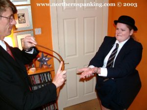 Northern Spanking - 12 Days Of Christmas - December 28 - image 11