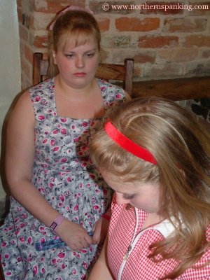 Northern Spanking - The Piano Lesson - image 14