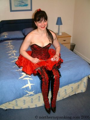 Northern Spanking - The Fairy Gothmother - Hallowe'en Special! - image 13