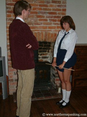 Northern Spanking - Castigation & Caning - image 1