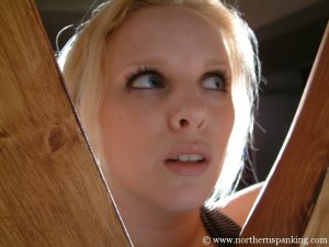Northern Spanking - Celtic Corrections Student Of Discipline, Chapter Three - image 1