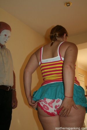 Northern Spanking - Delinquents In Court: Kate - image 18