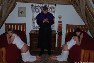 Northern Spanking - Celtic Corrections Reformation At The Abbey: Evening Prayers - image 4