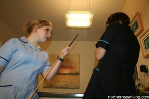 Northern Spanking - Beauty Blunder - image 15