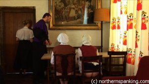 Northern Spanking - Celtic Corrections Reformation At The Abbey: Baptism Of Fire - image 1