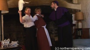Northern Spanking - Celtic Corrections Reformation At The Abbey: A Fall From Grace - image 4
